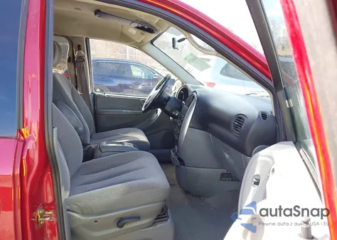 2006 Chrysler Town & Country Touring from USA, damaged, VIN 2A4GP54L06R859108